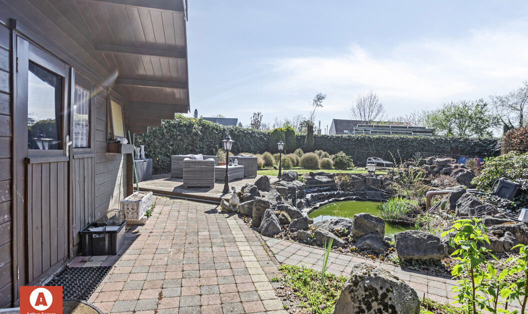 Charmant huis te koop in Buggenhout