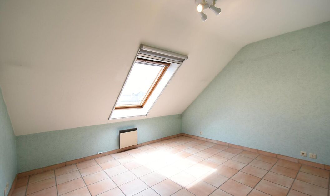 Dakappartement te huur in Buggenhout