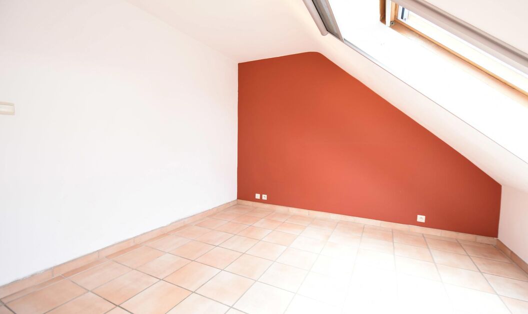 Dakappartement te huur in Buggenhout