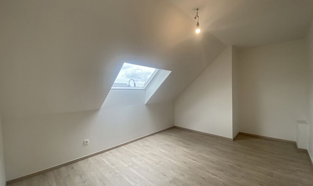 Duplex te huur in Buggenhout