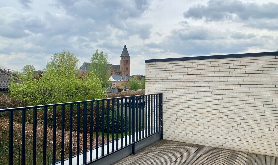 Duplex te huur in Buggenhout