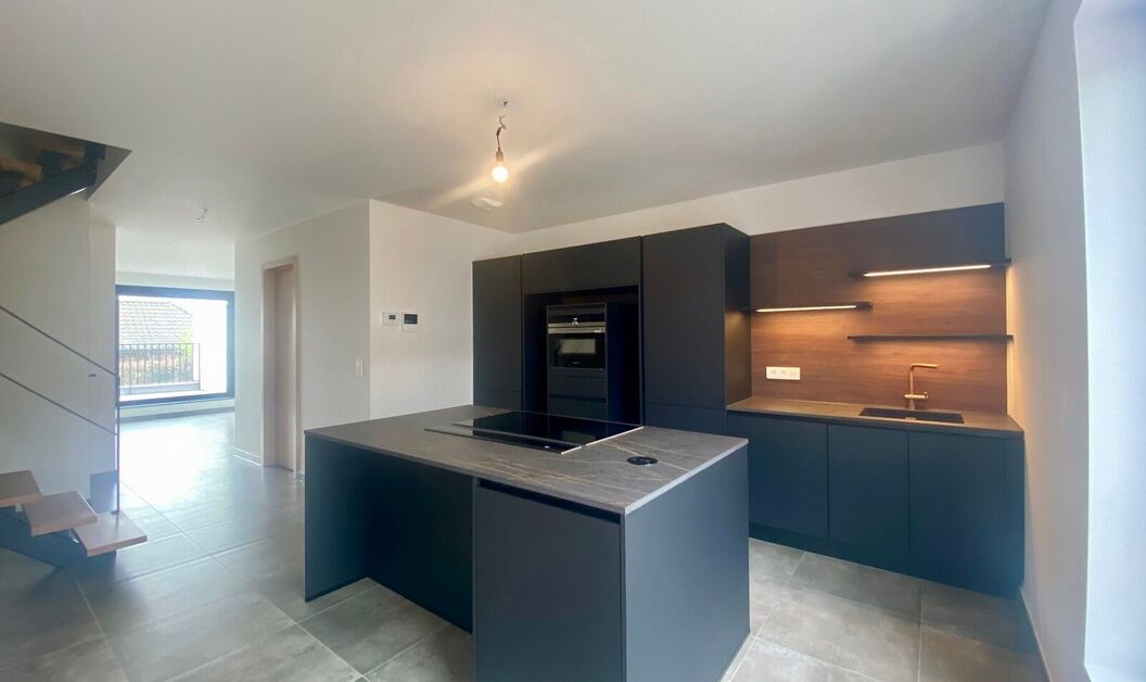 Duplex te huur in Buggenhout