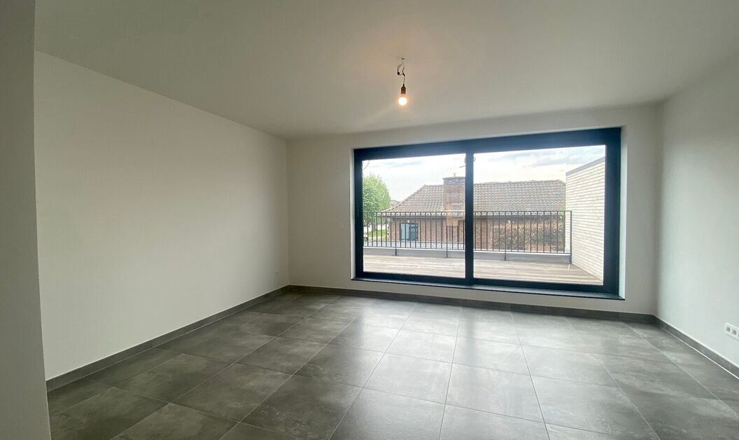 Duplex te huur in Buggenhout