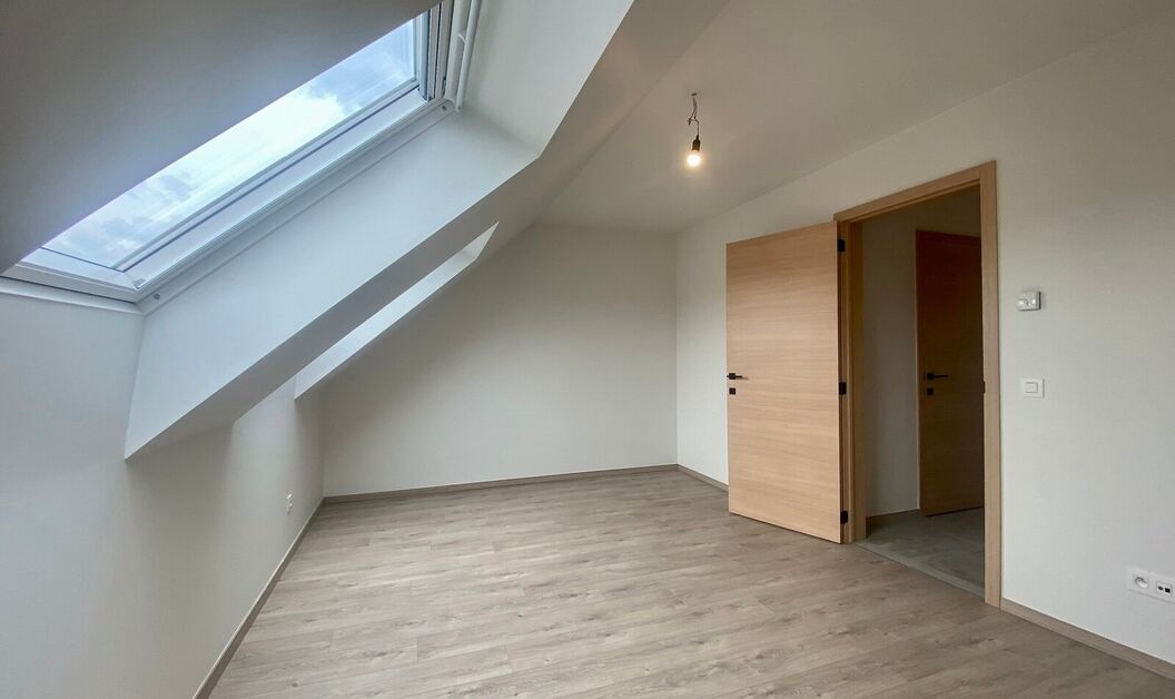 Duplex te huur in Buggenhout