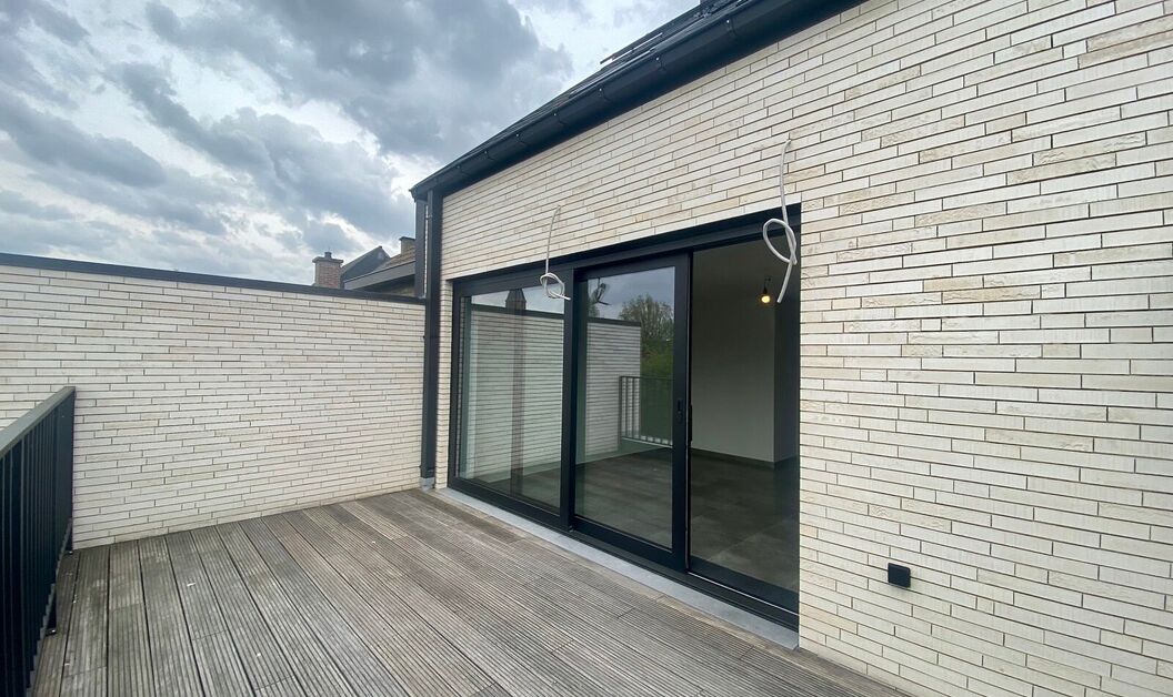 Duplex te huur in Buggenhout