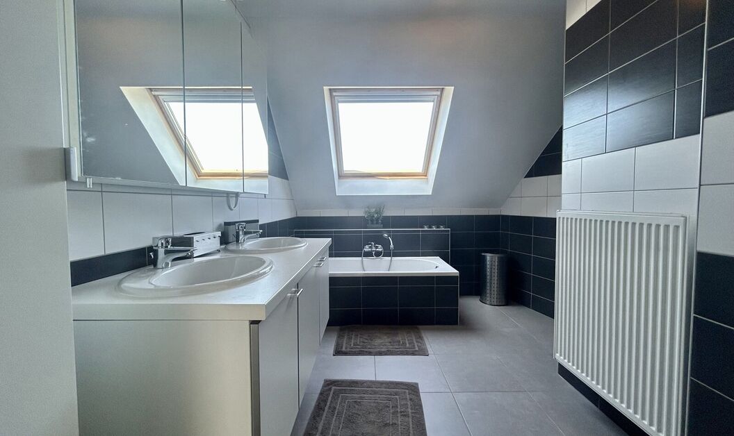 Duplex te huur in Dendermonde