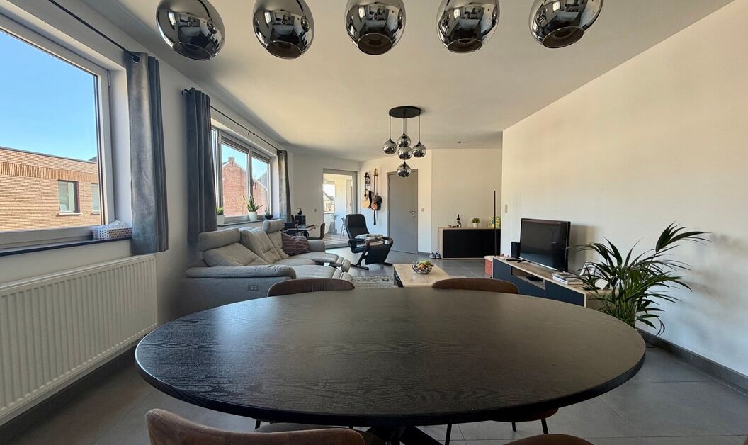 Duplex te huur in Londerzeel