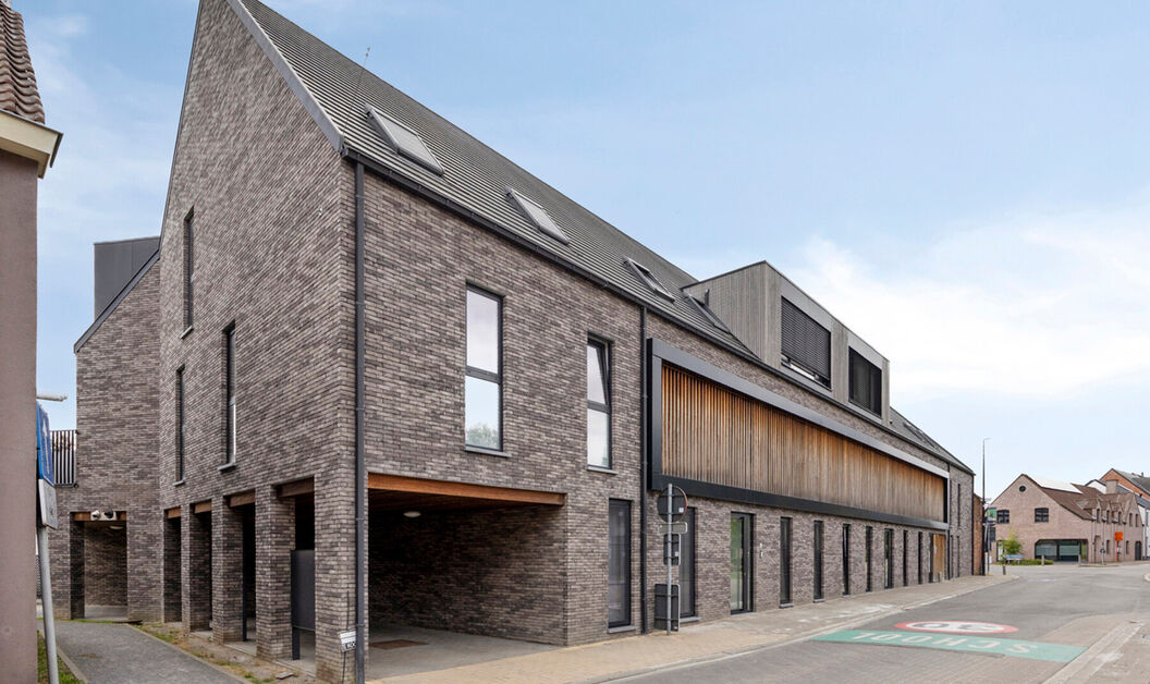 Duplex te koop in Londerzeel