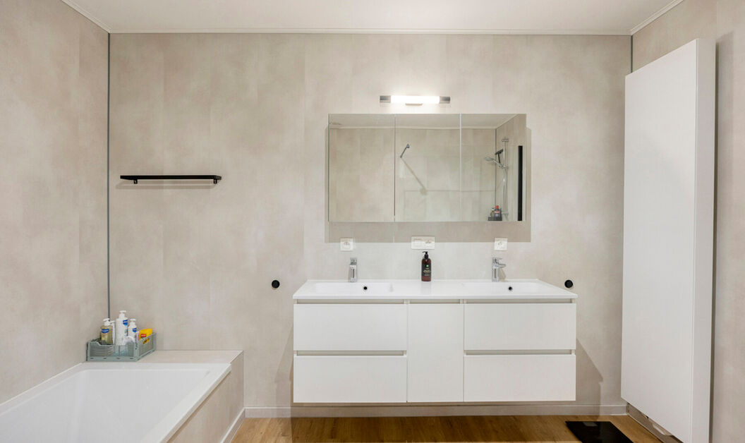 Duplex te koop in Londerzeel