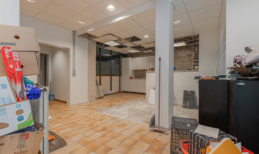 Gebouw voor gemengd gebruik te koop in Londerzeel