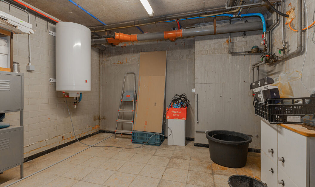 Gebouw voor gemengd gebruik te koop in Londerzeel