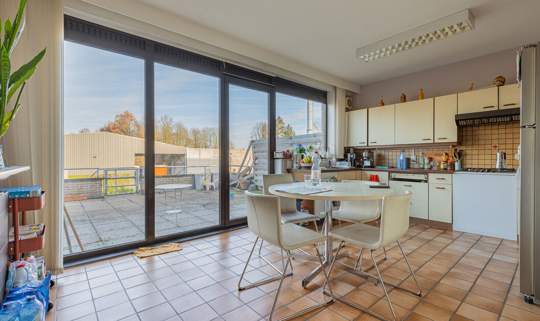 Gebouw voor gemengd gebruik te koop in Londerzeel