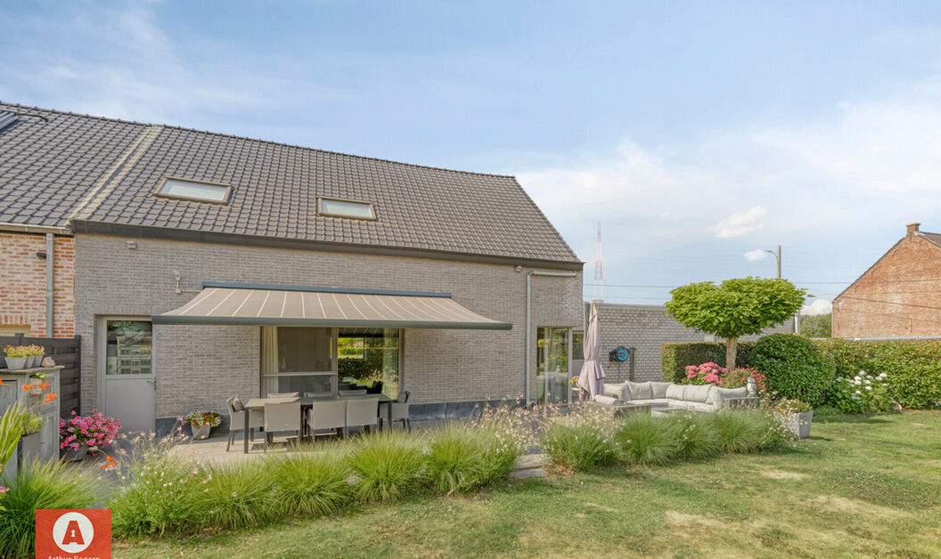 Gebouw voor gemengd gebruik te koop in Londerzeel