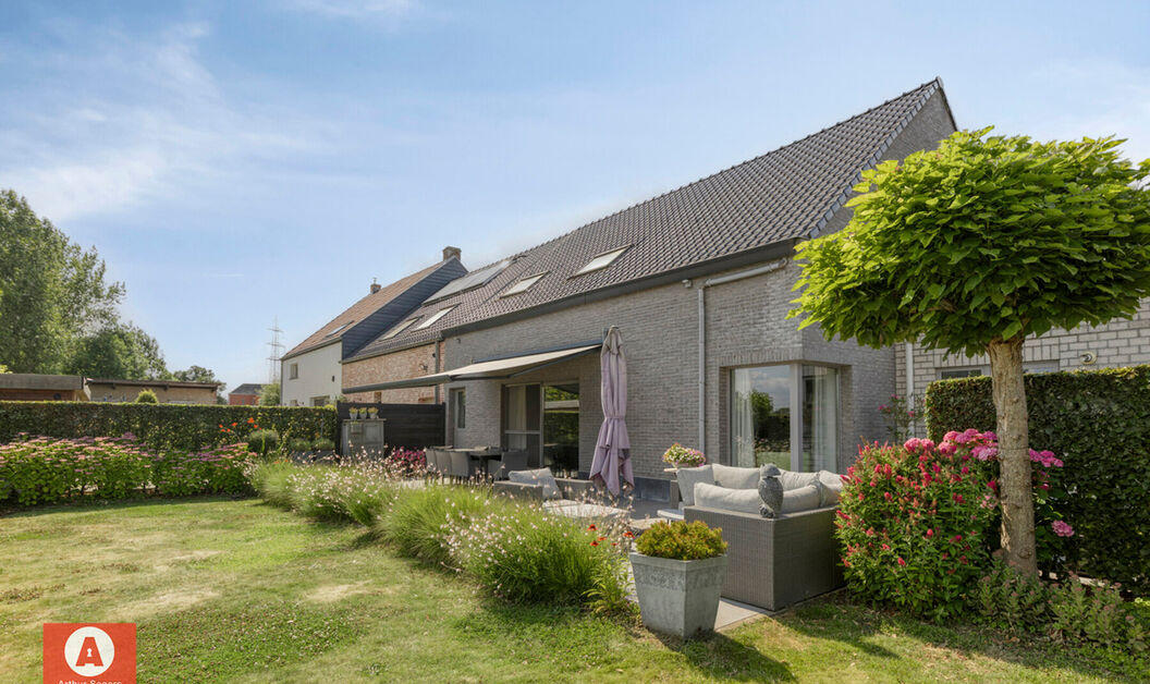 Gebouw voor gemengd gebruik te koop in Londerzeel