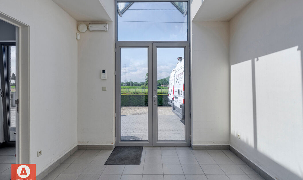 Gebouw voor gemengd gebruik te koop in Londerzeel