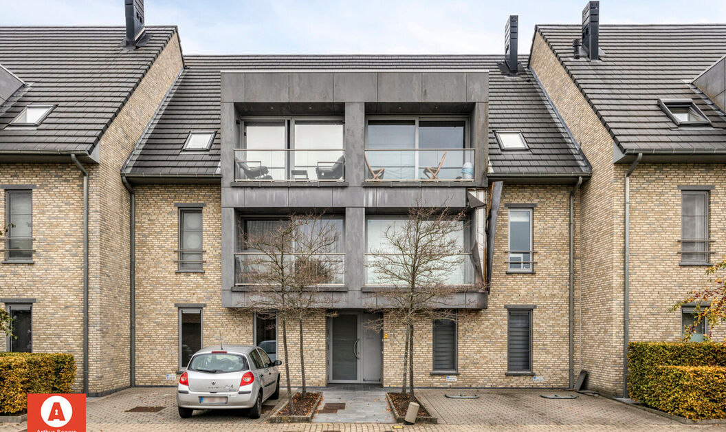 Gelijkvloerse verdieping te huur in Buggenhout