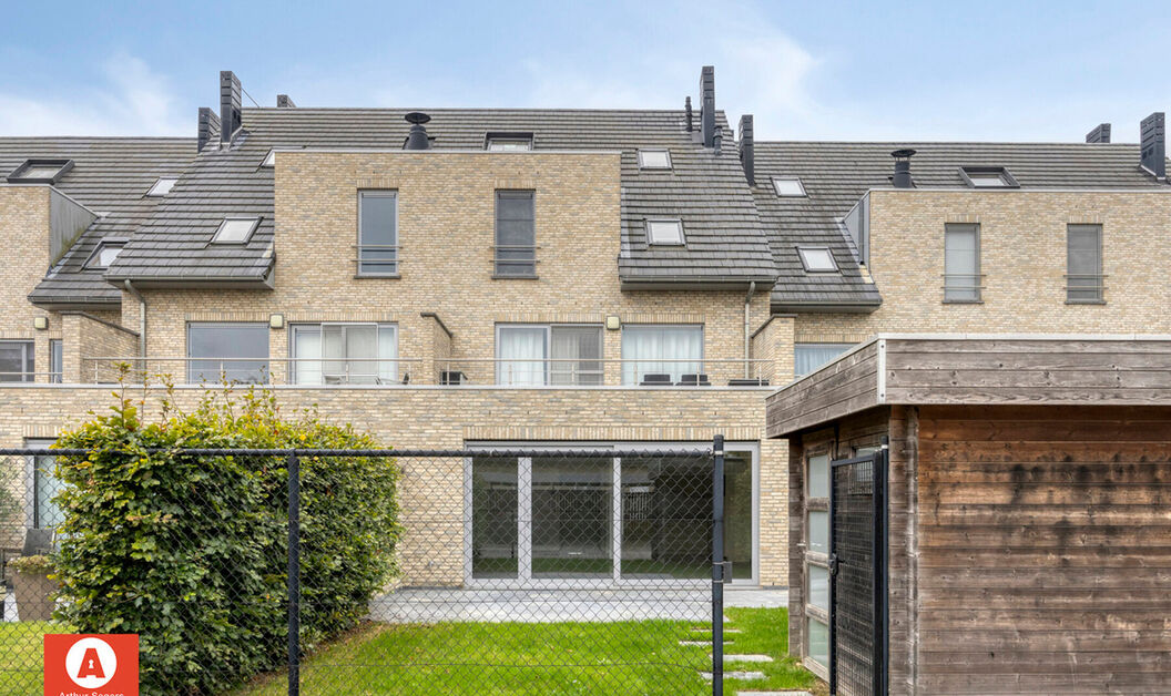 Gelijkvloerse verdieping te huur in Buggenhout