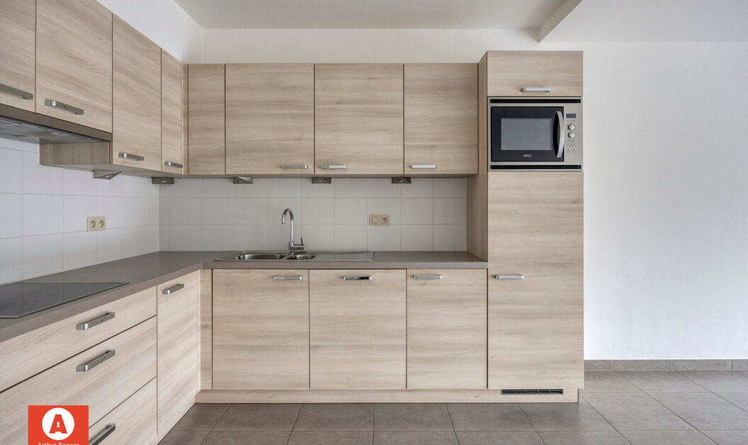 Gelijkvloerse verdieping te huur in Buggenhout