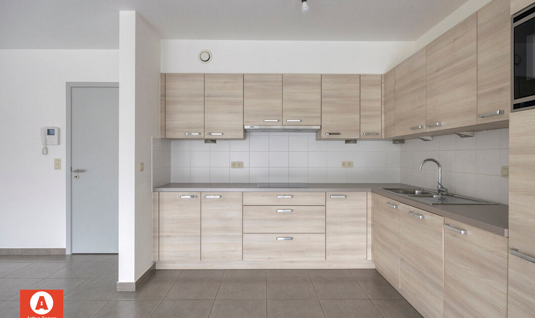 Gelijkvloerse verdieping te huur in Buggenhout