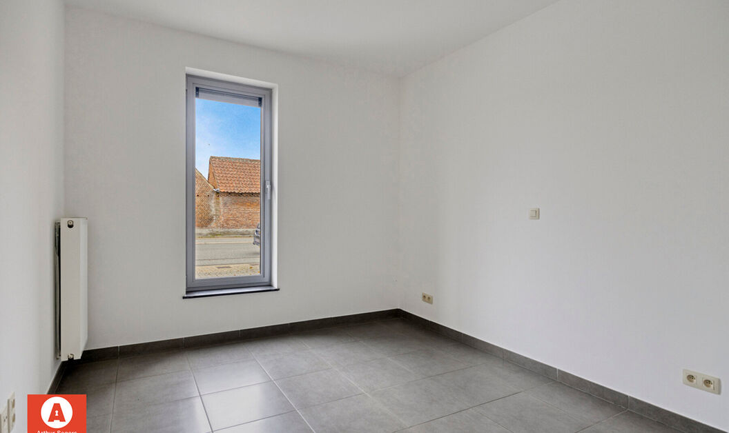 Gelijkvloerse verdieping te huur in Buggenhout