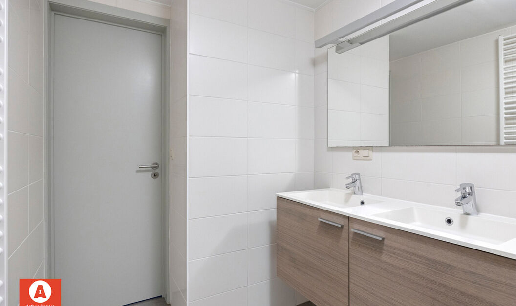 Gelijkvloerse verdieping te huur in Buggenhout