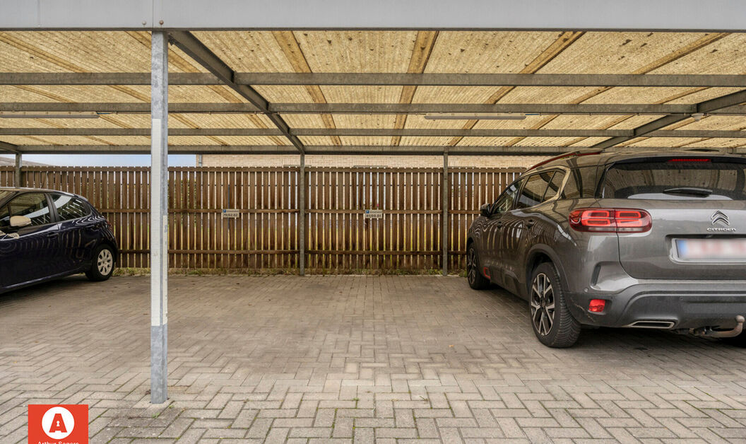 Gelijkvloerse verdieping te huur in Buggenhout