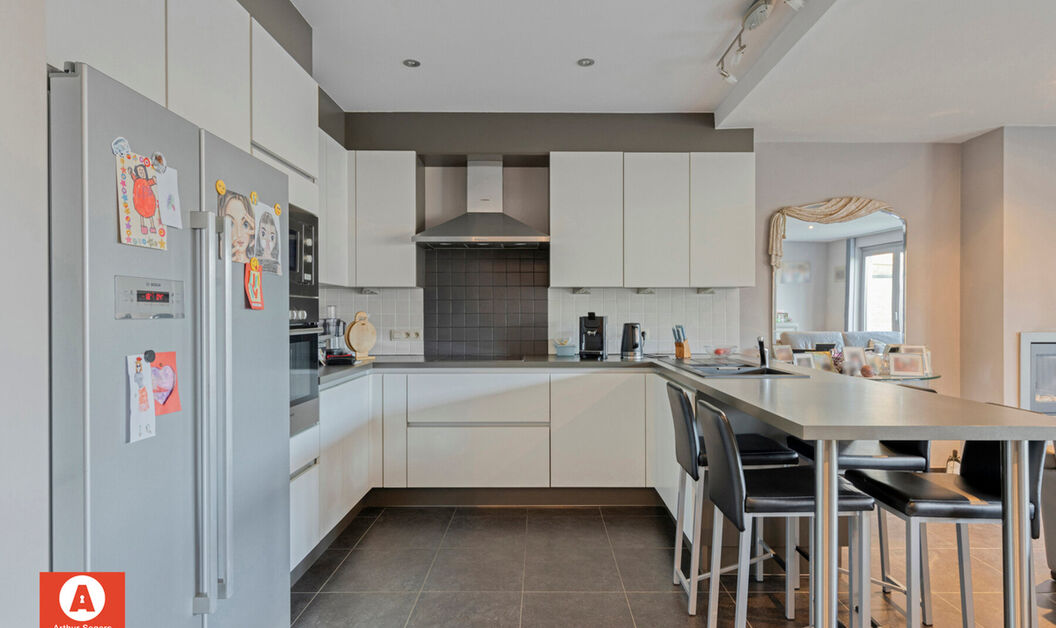 Gelijkvloerse verdieping te koop in Buggenhout