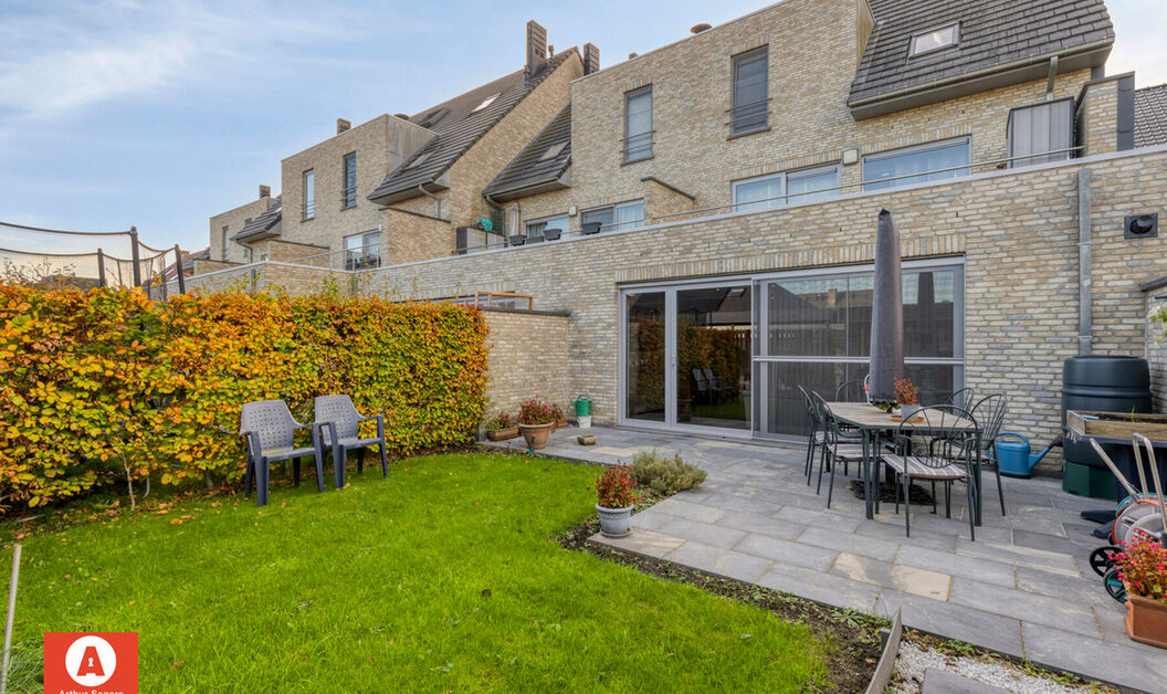 Gelijkvloerse verdieping te koop in Buggenhout