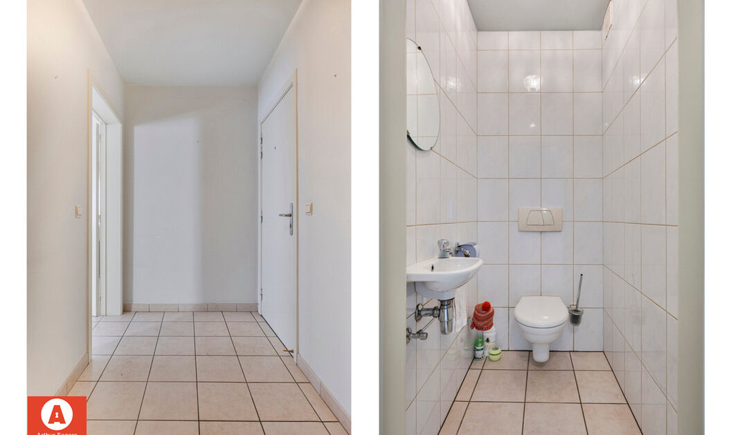 Gelijkvloerse verdieping te koop in Buggenhout