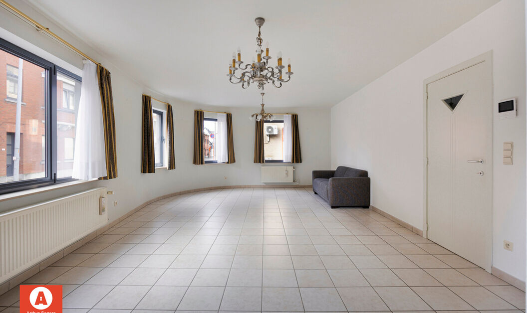 Gelijkvloerse verdieping te koop in Buggenhout