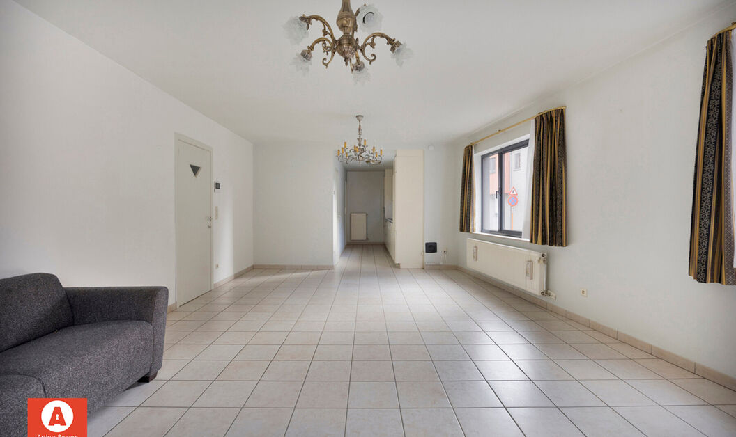 Gelijkvloerse verdieping te koop in Buggenhout