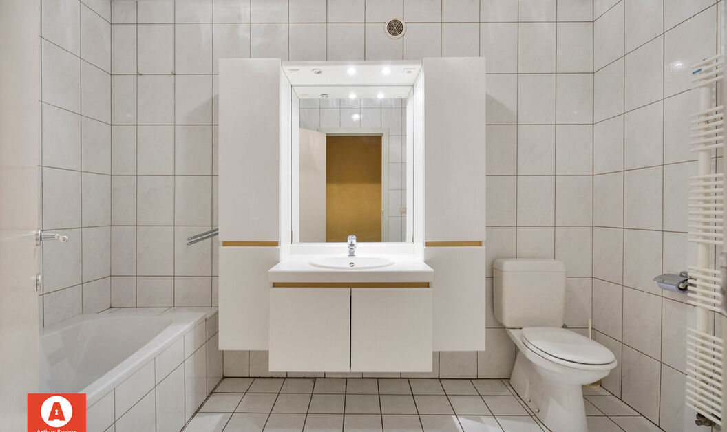 Gelijkvloerse verdieping te koop in Buggenhout