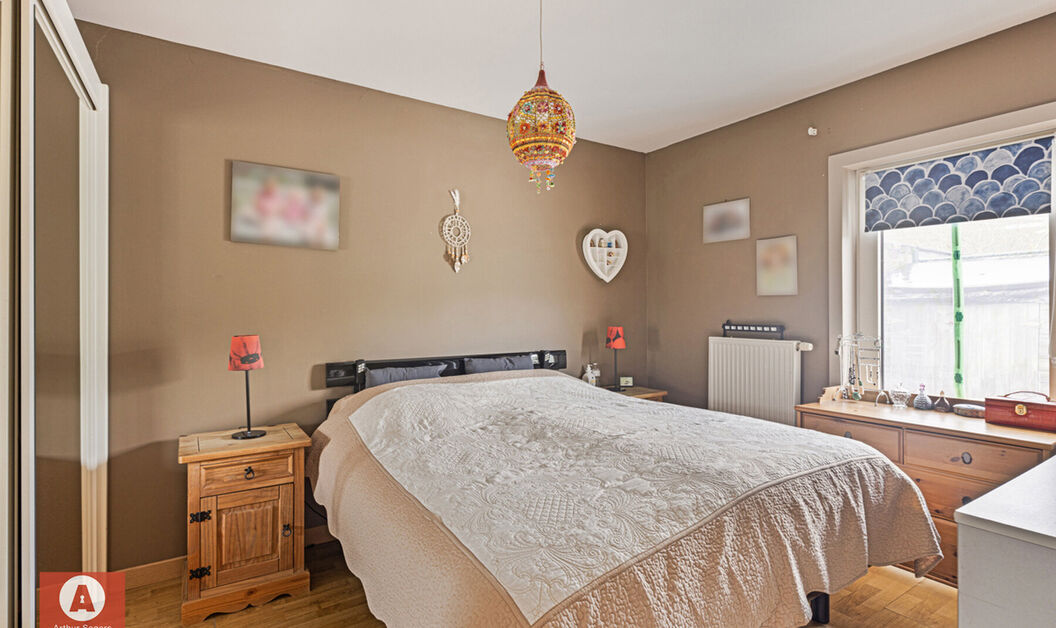 Gelijkvloerse verdieping te koop in Dendermonde