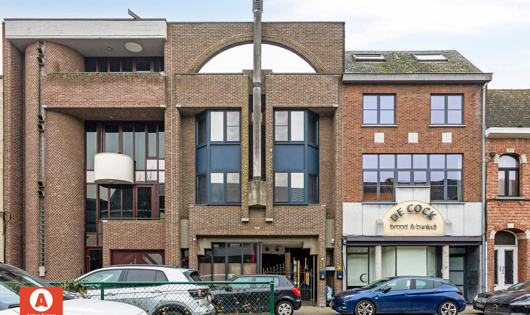 Gelijkvloerse verdieping te koop in Dendermonde Sint-Gillis-bij-Dendermonde