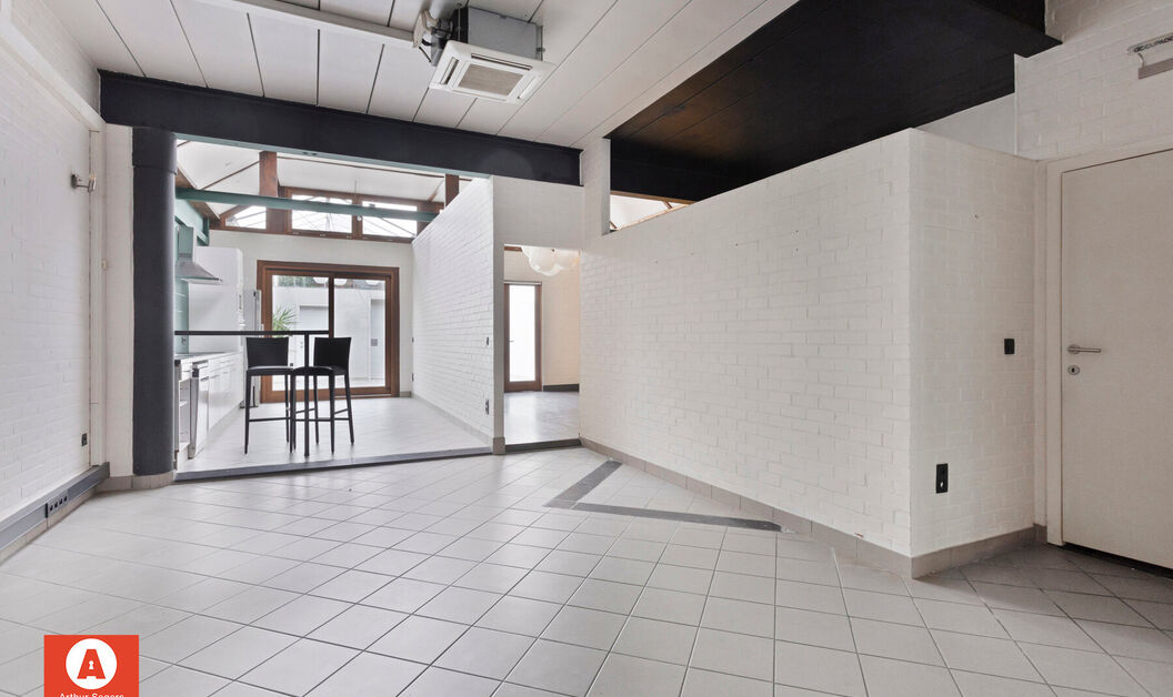 Gelijkvloerse verdieping te koop in Dendermonde Sint-Gillis-bij-Dendermonde