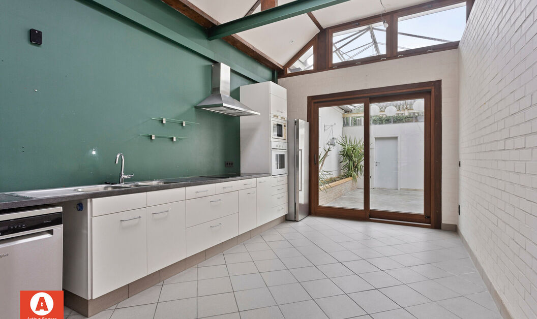 Gelijkvloerse verdieping te koop in Dendermonde Sint-Gillis-bij-Dendermonde