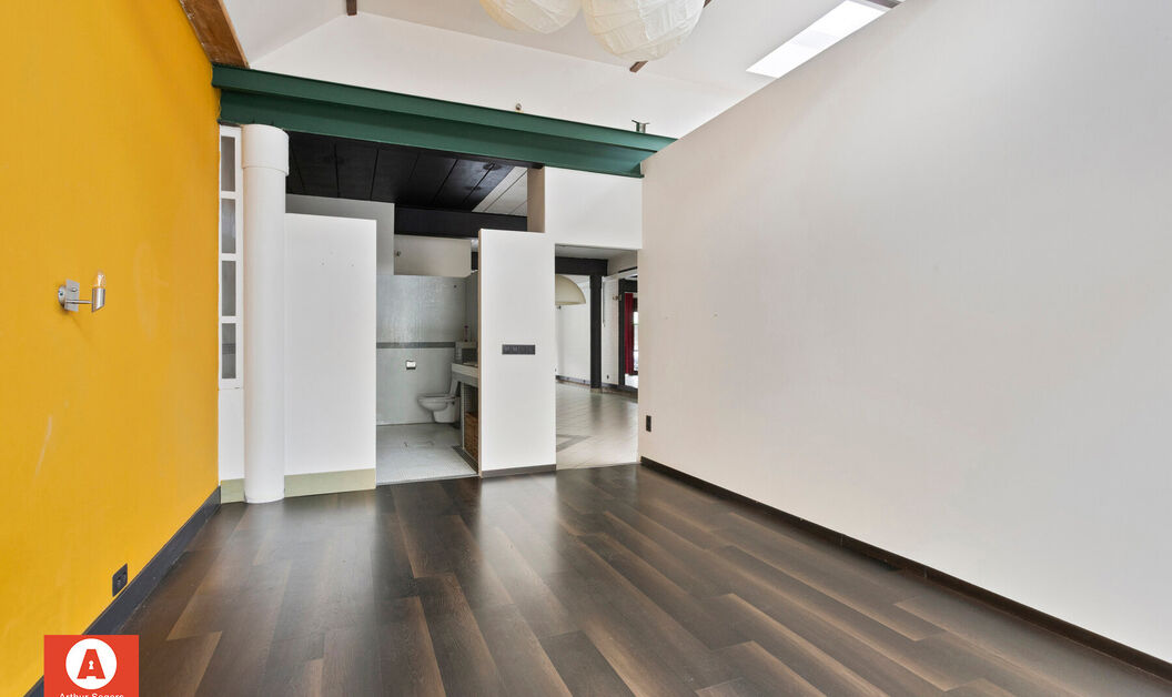 Gelijkvloerse verdieping te koop in Dendermonde Sint-Gillis-bij-Dendermonde