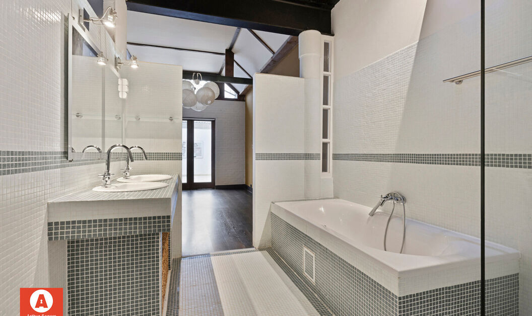 Gelijkvloerse verdieping te koop in Dendermonde Sint-Gillis-bij-Dendermonde