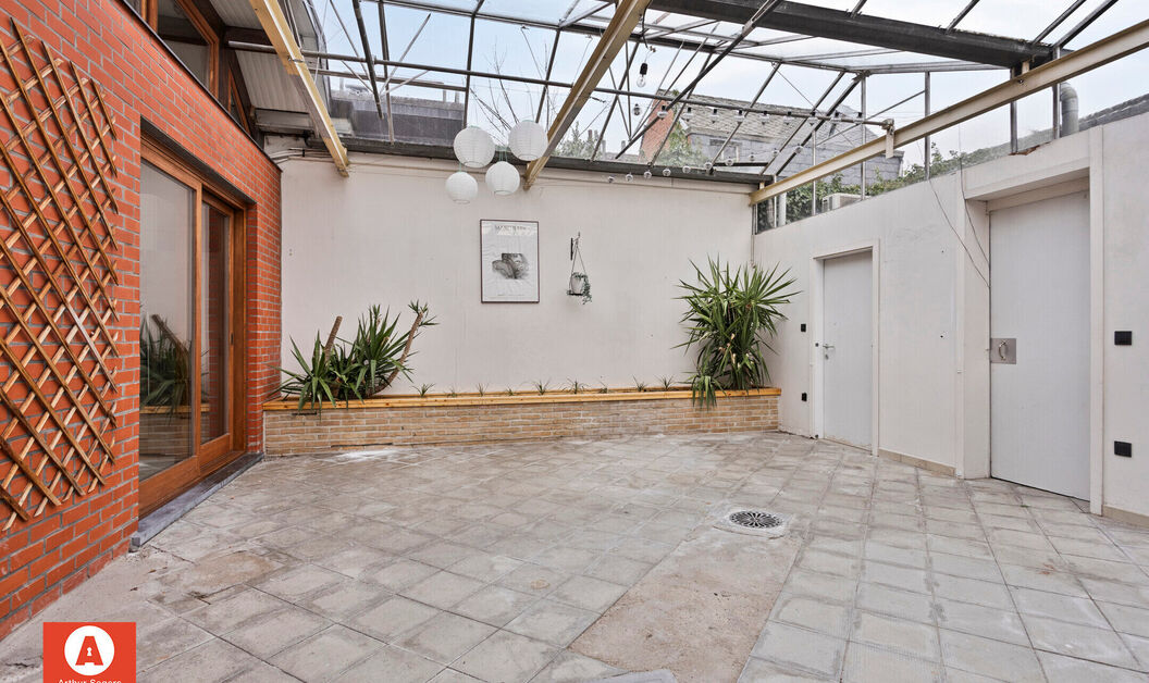 Gelijkvloerse verdieping te koop in Dendermonde Sint-Gillis-bij-Dendermonde