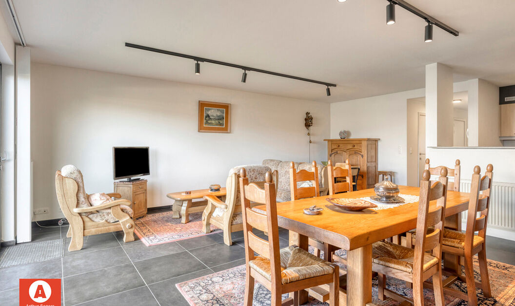 Gelijkvloerse verdieping te koop in Puurs-Sint-Amands