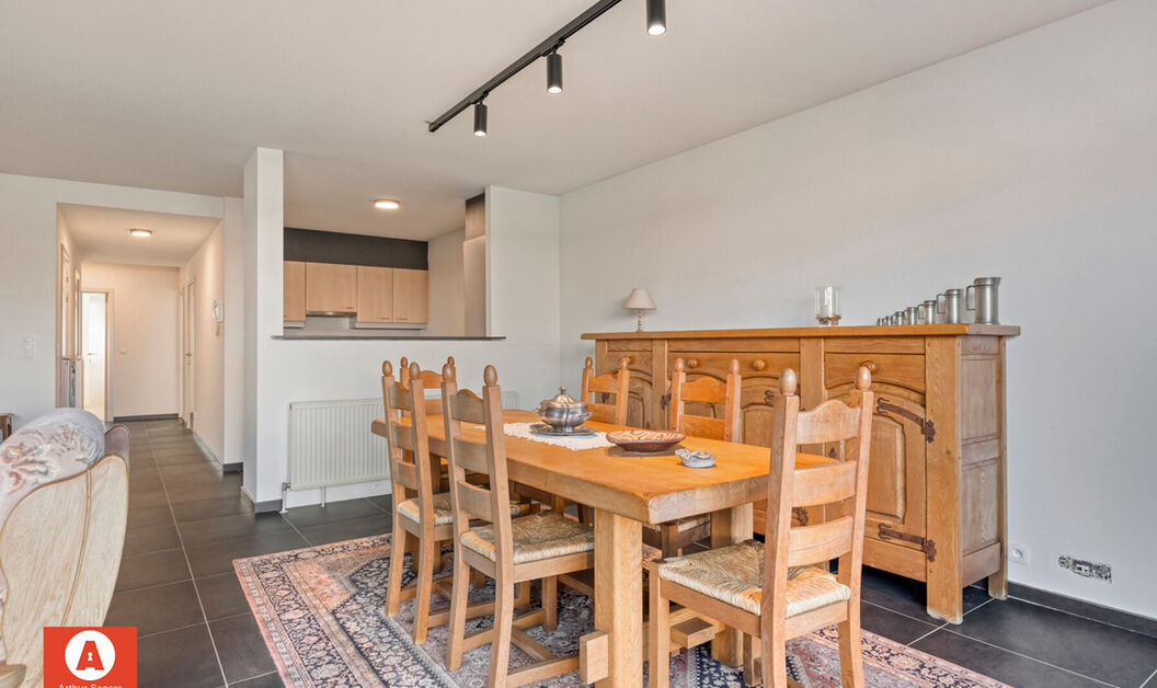 Gelijkvloerse verdieping te koop in Puurs-Sint-Amands