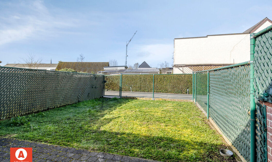 Gelijkvloerse verdieping te koop in Puurs-Sint-Amands