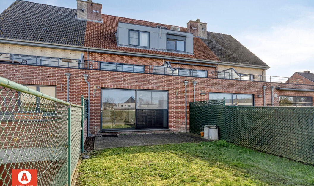 Gelijkvloerse verdieping te koop in Puurs-Sint-Amands