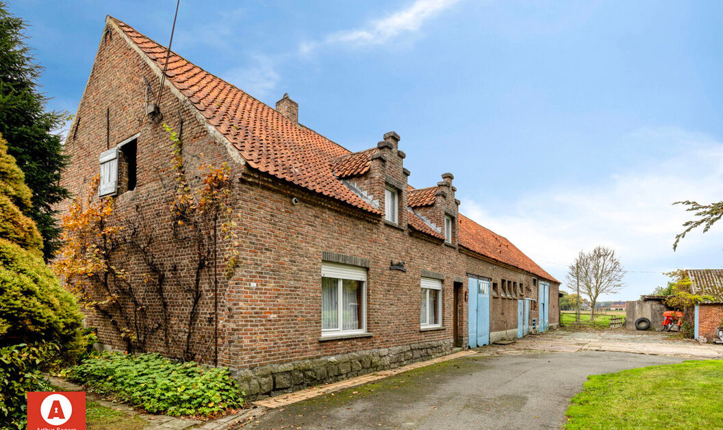 Hoeve te koop in Londerzeel