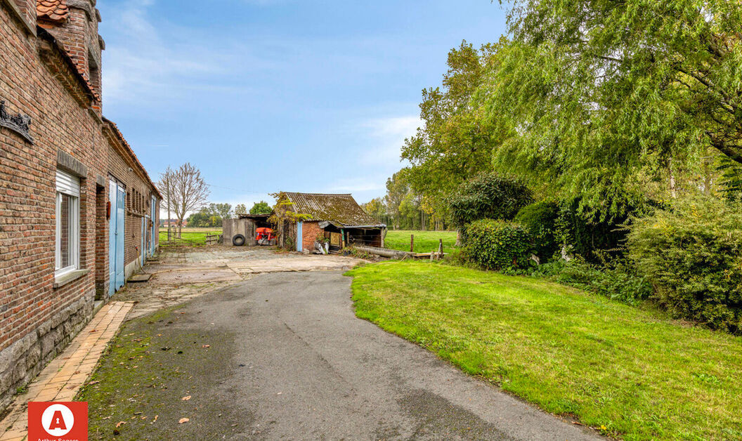 Hoeve te koop in Londerzeel