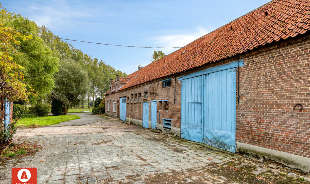 Hoeve te koop in Londerzeel