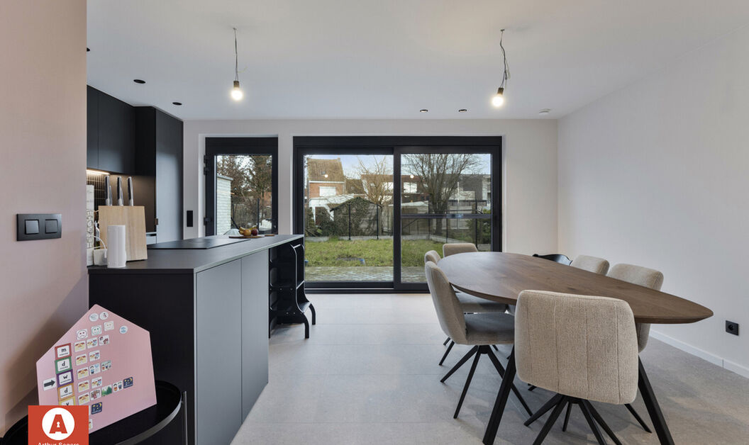 Huis te koop in Buggenhout