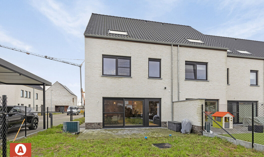 Huis te koop in Buggenhout
