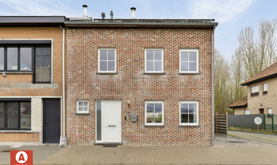 Huis te koop in Buggenhout