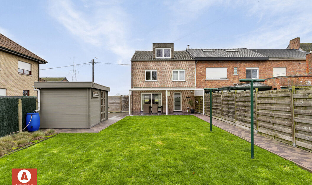 Huis te koop in Buggenhout